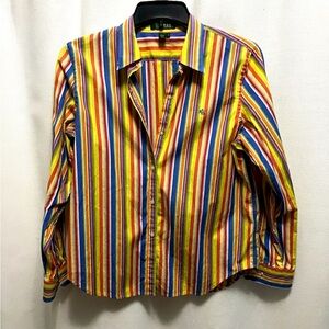 Lauren by Ralph Lauren top